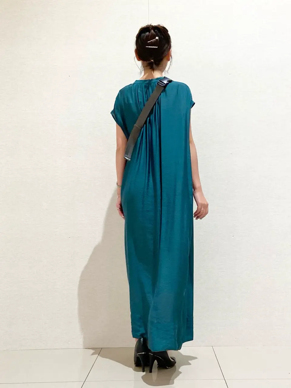 ONWARD CROSSET SELECT R コーディネート画像