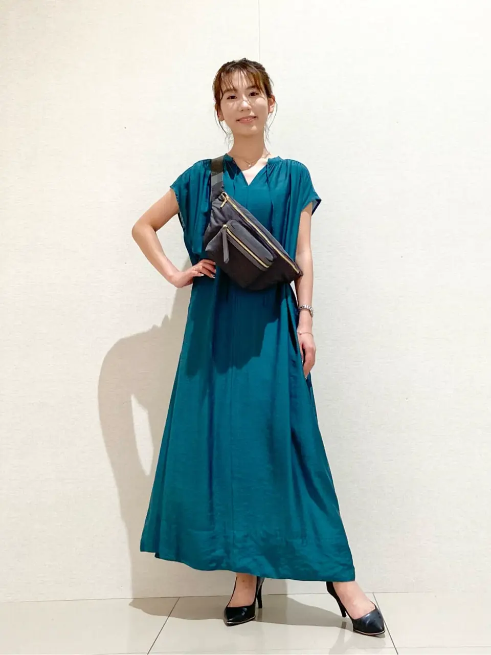 ONWARD CROSSET SELECT R コーディネート画像