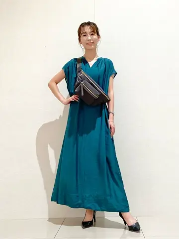 ONWARD CROSSET SELECT R コーディネート画像