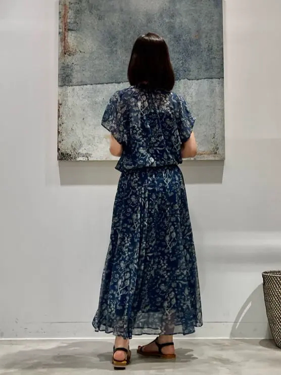 ONWARD CROSSET SELECT 田中 コーディネート画像