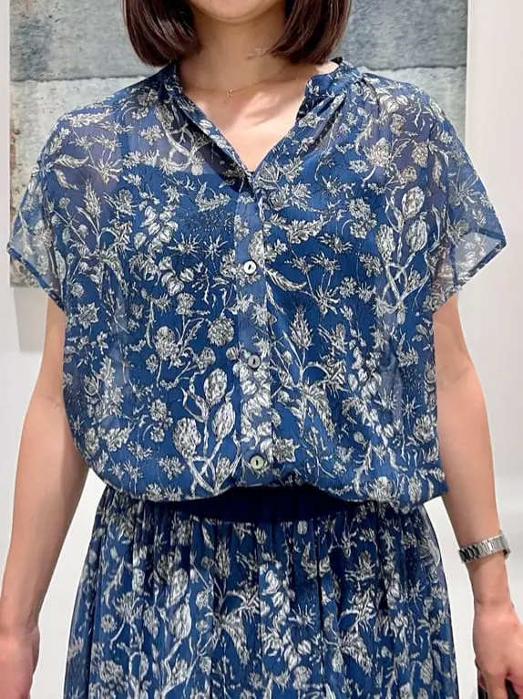 ONWARD CROSSET SELECT 田中 コーディネート画像