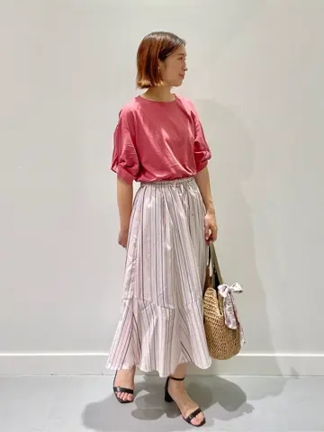 ONWARD CROSSET SELECT 濱野 コーディネート画像