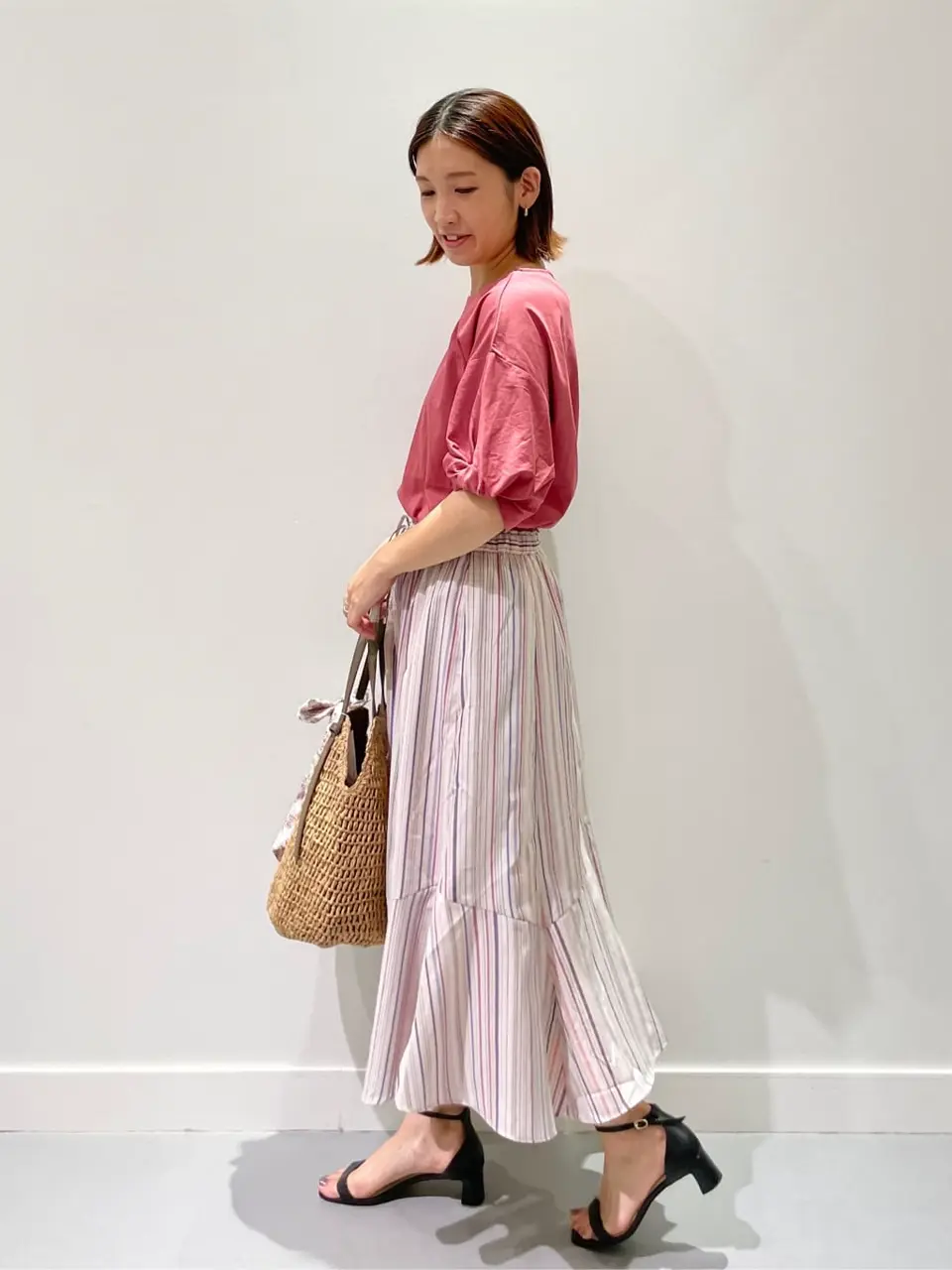 ONWARD CROSSET SELECT 濱野 コーディネート画像