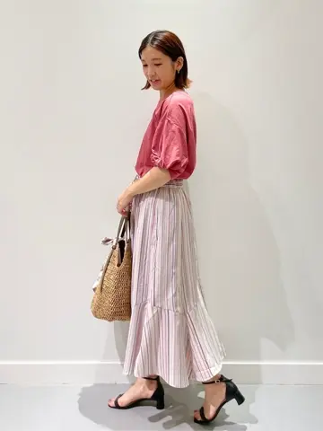 ONWARD CROSSET SELECT 濱野 コーディネート画像