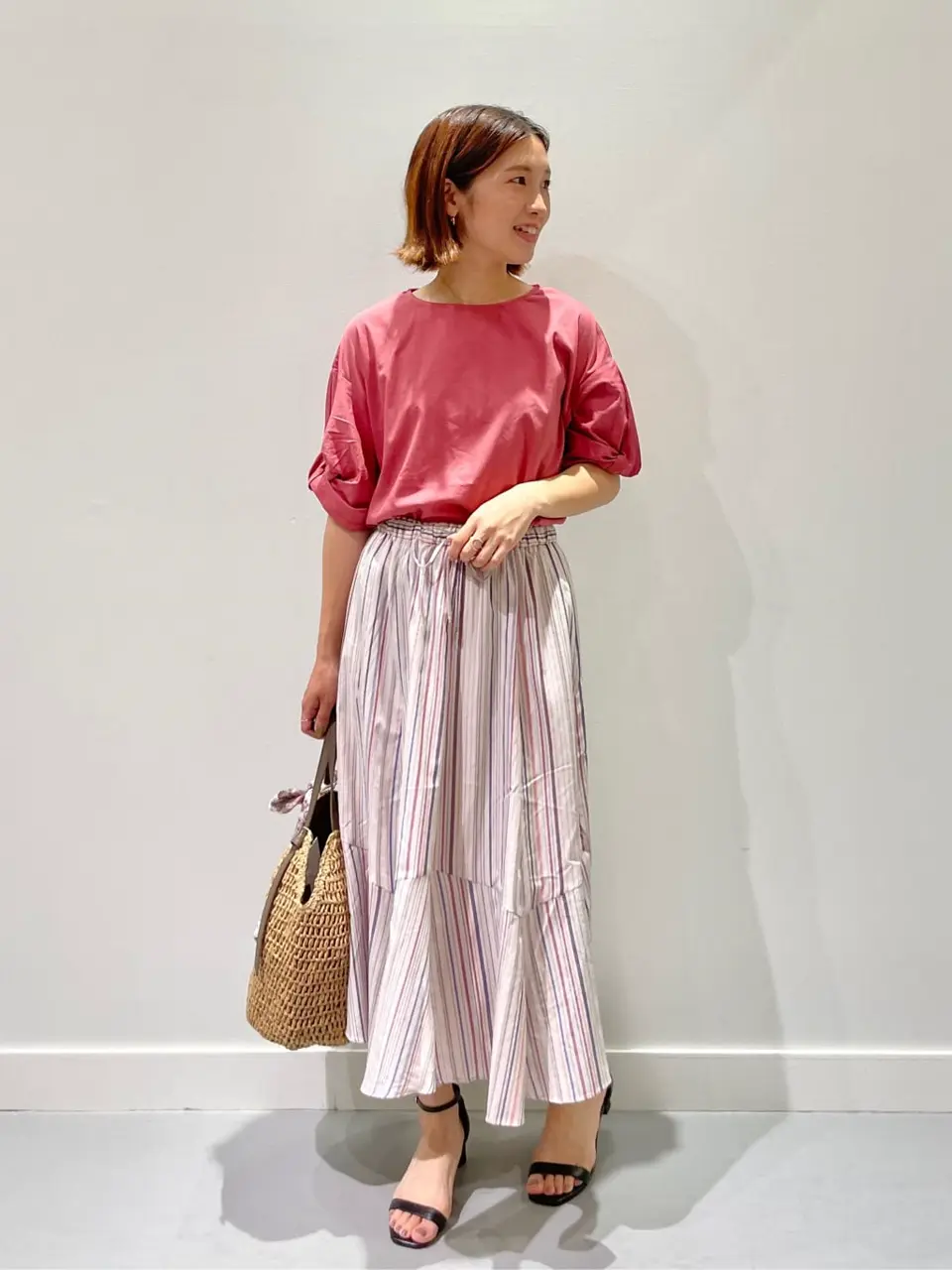 ONWARD CROSSET SELECT 濱野 コーディネート画像