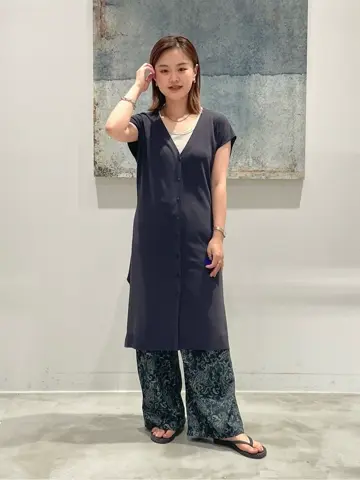 ONWARD CROSSET SELECT 一星 コーディネート画像