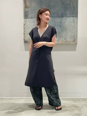 ONWARD CROSSET SELECT 一星 コーディネート画像