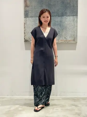 ONWARD CROSSET SELECT 一星 コーディネート画像