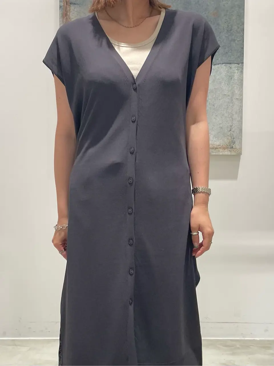 ONWARD CROSSET SELECT 一星 コーディネート画像