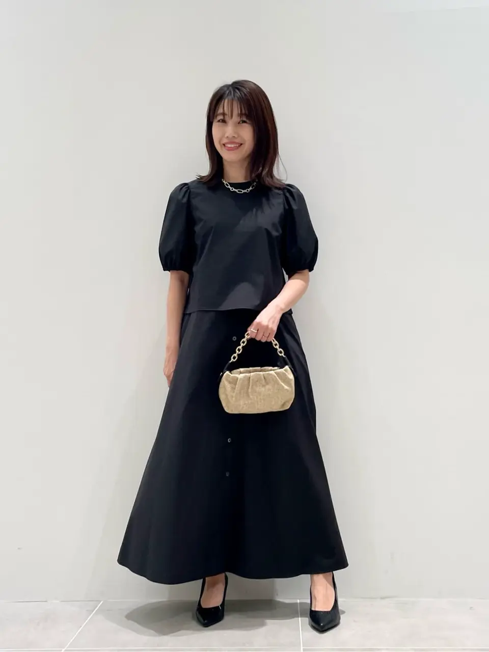  加藤 コーディネート画像