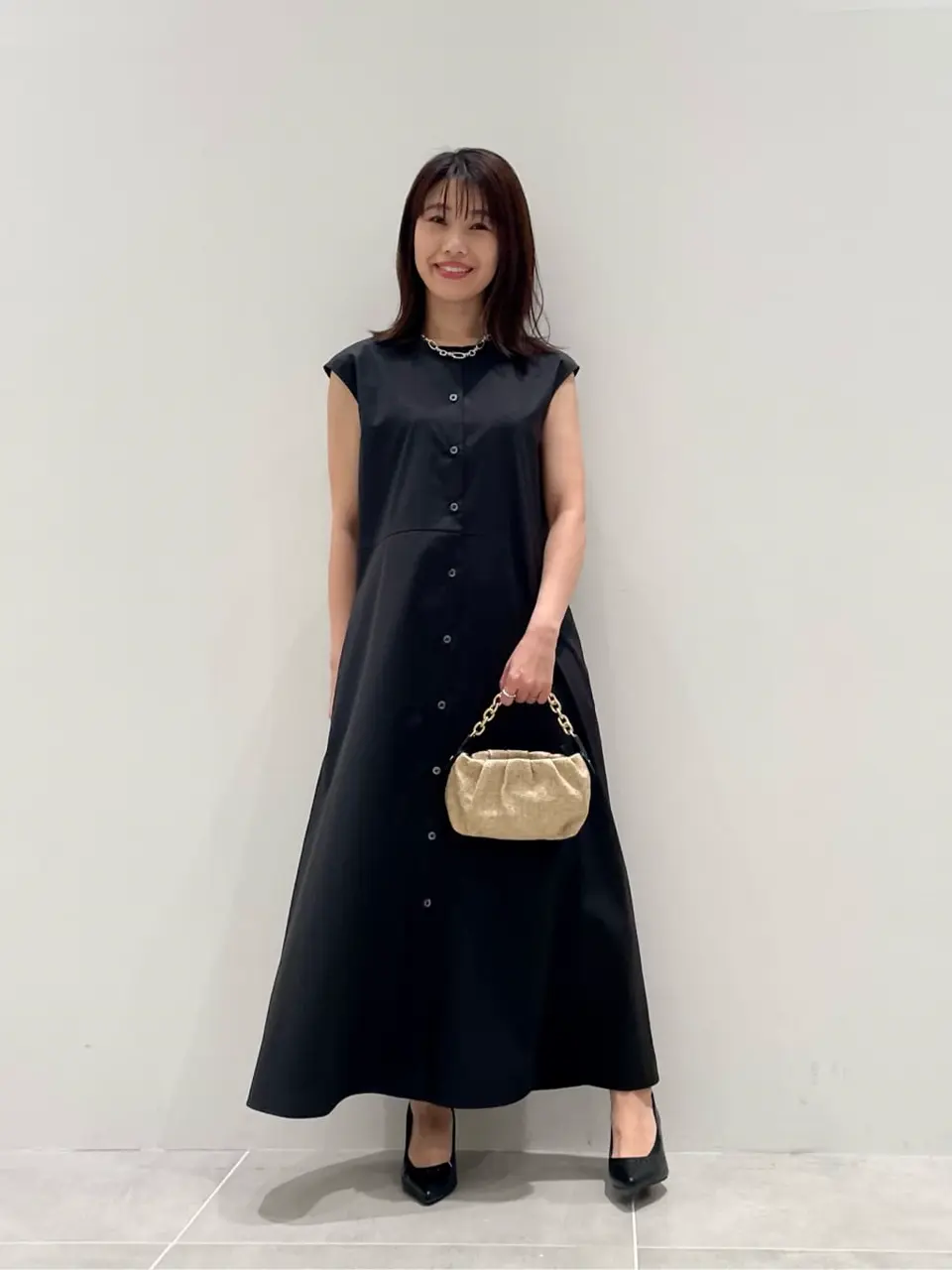 ONWARD CROSSET SELECT 加藤 コーディネート画像