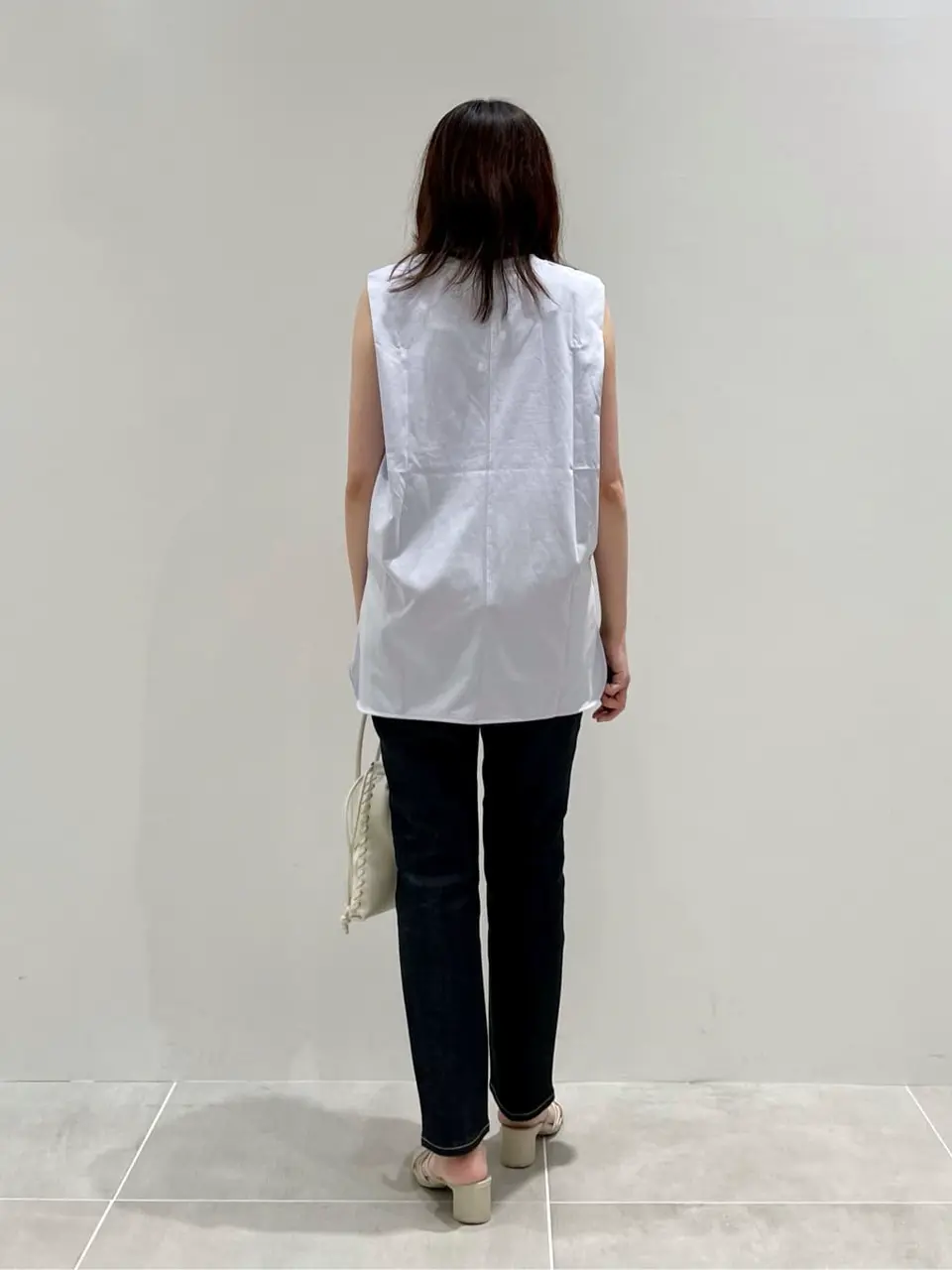 ONWARD CROSSET SELECT 金林 コーディネート画像