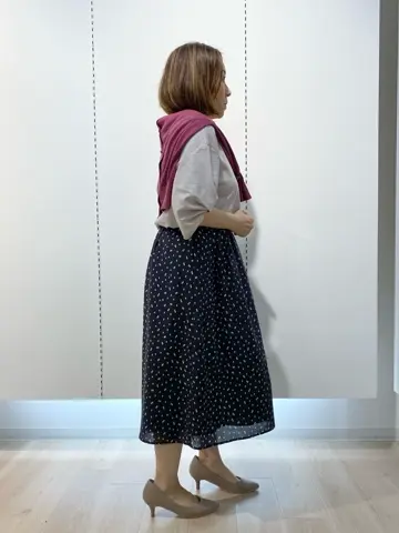 ONWARD CROSSET SELECT 副島 コーディネート画像