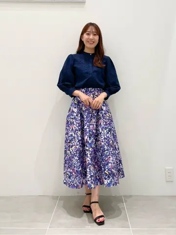 ONWARD CROSSET SELECT 戸澤 コーディネート画像