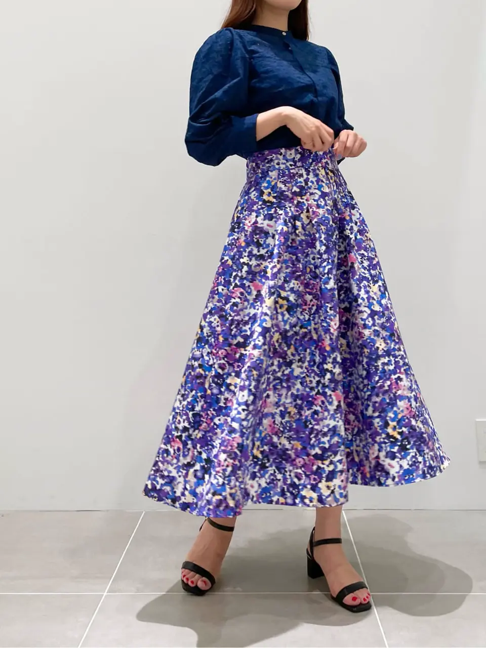 ONWARD CROSSET SELECT 戸澤 コーディネート画像