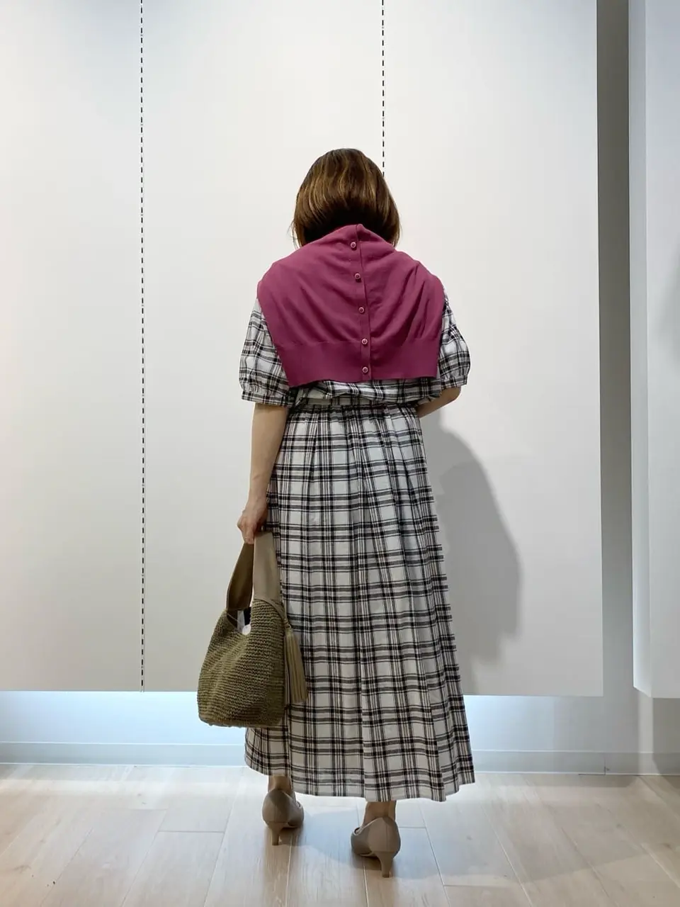 ONWARD CROSSET SELECT 副島 コーディネート画像