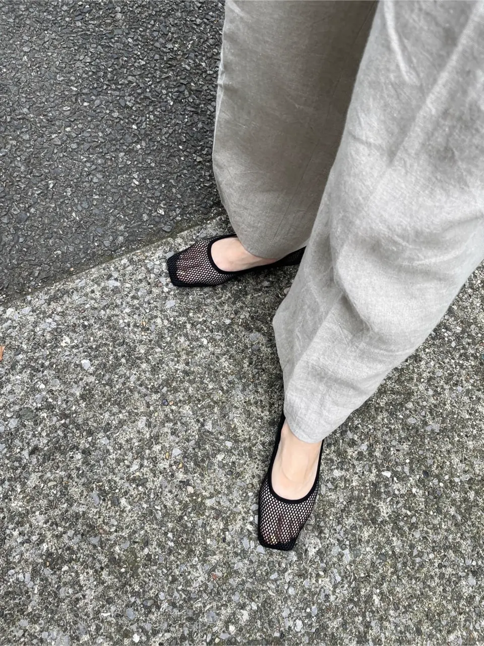 ONWARD CROSSET SELECT 野村 コーディネート画像