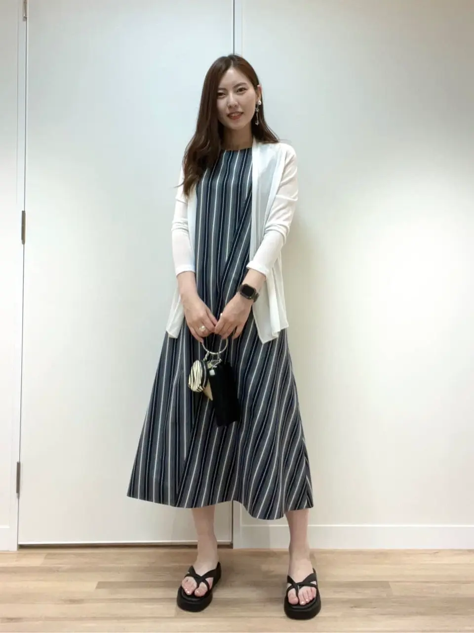 ONWARD CROSSET SELECT 岩田 コーディネート画像