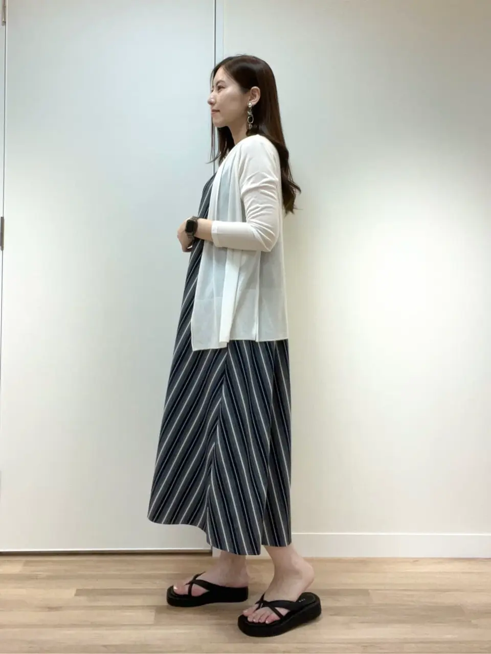 ONWARD CROSSET SELECT 岩田 コーディネート画像