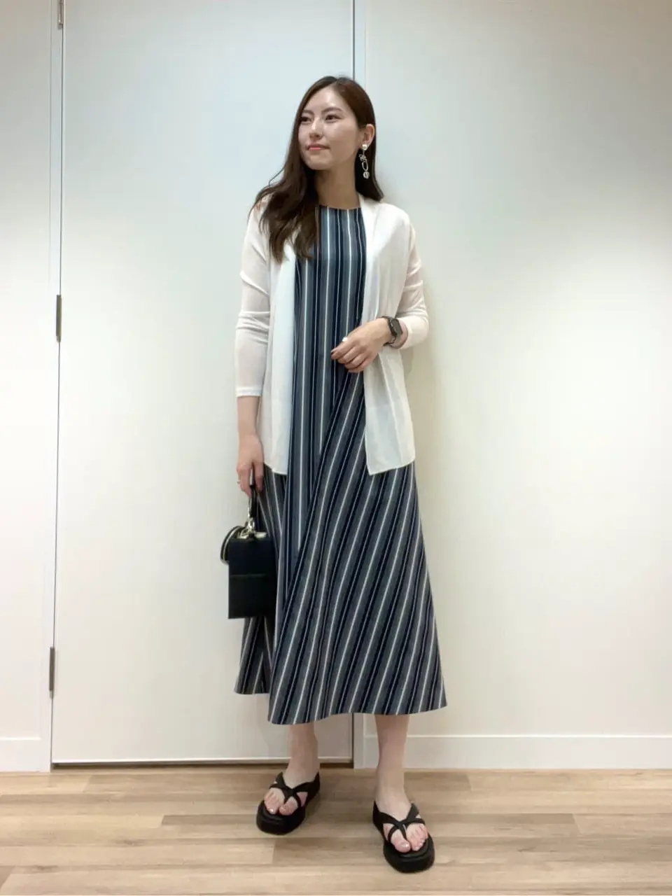 ONWARD CROSSET SELECT 岩田 コーディネート画像