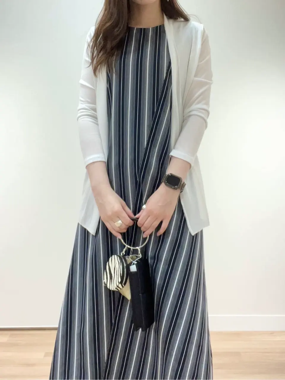 ONWARD CROSSET SELECT 岩田 コーディネート画像