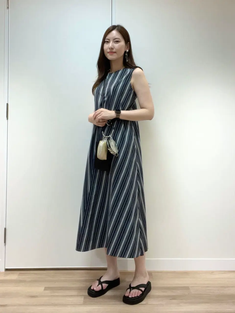 ONWARD CROSSET SELECT 岩田 コーディネート画像