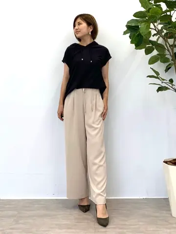 ONWARD CROSSET SELECT tomo コーディネート画像