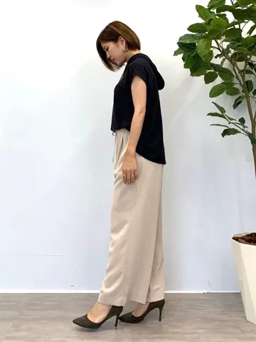 ONWARD CROSSET SELECT tomo コーディネート画像