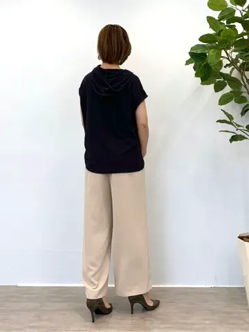 ONWARD CROSSET SELECT tomo コーディネート画像