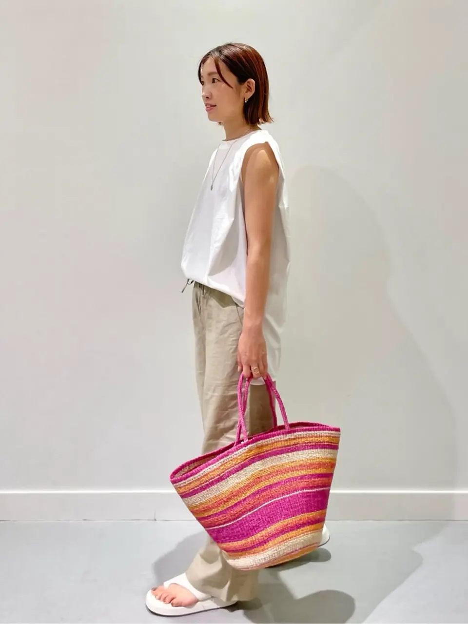 ONWARD CROSSET SELECT 濱野 コーディネート画像