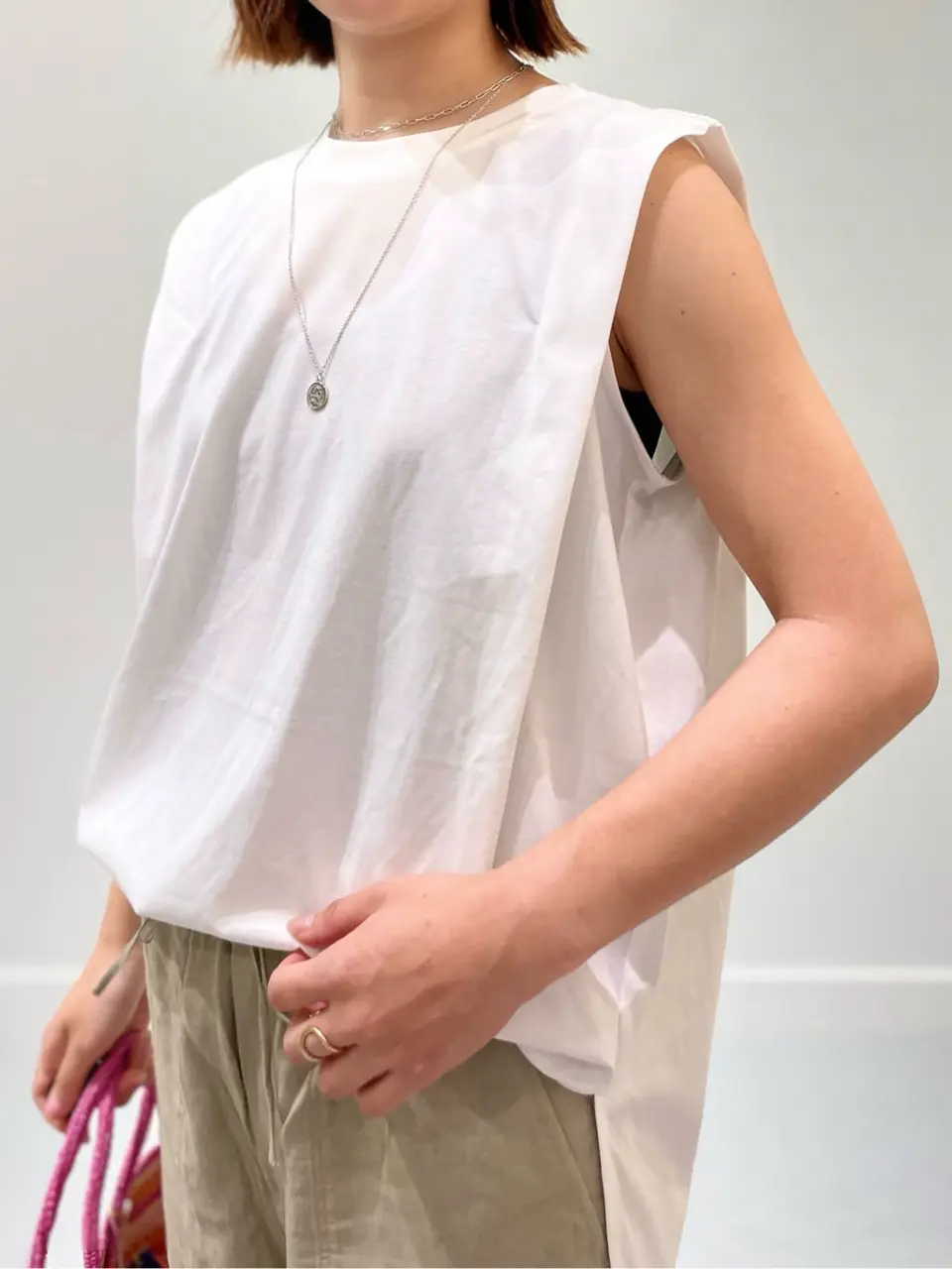 ONWARD CROSSET SELECT 濱野 コーディネート画像