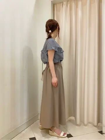 ONWARD CROSSET SELECT 横尾 コーディネート画像