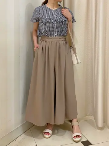 ONWARD CROSSET SELECT 横尾 コーディネート画像