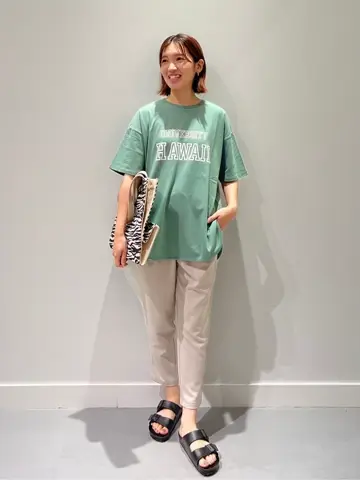 ONWARD CROSSET SELECT 濱野 コーディネート画像