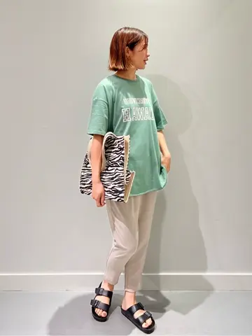 ONWARD CROSSET SELECT 濱野 コーディネート画像