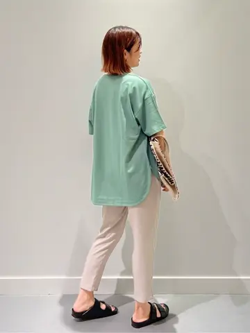 ONWARD CROSSET SELECT 濱野 コーディネート画像