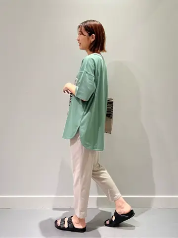 ONWARD CROSSET SELECT 濱野 コーディネート画像