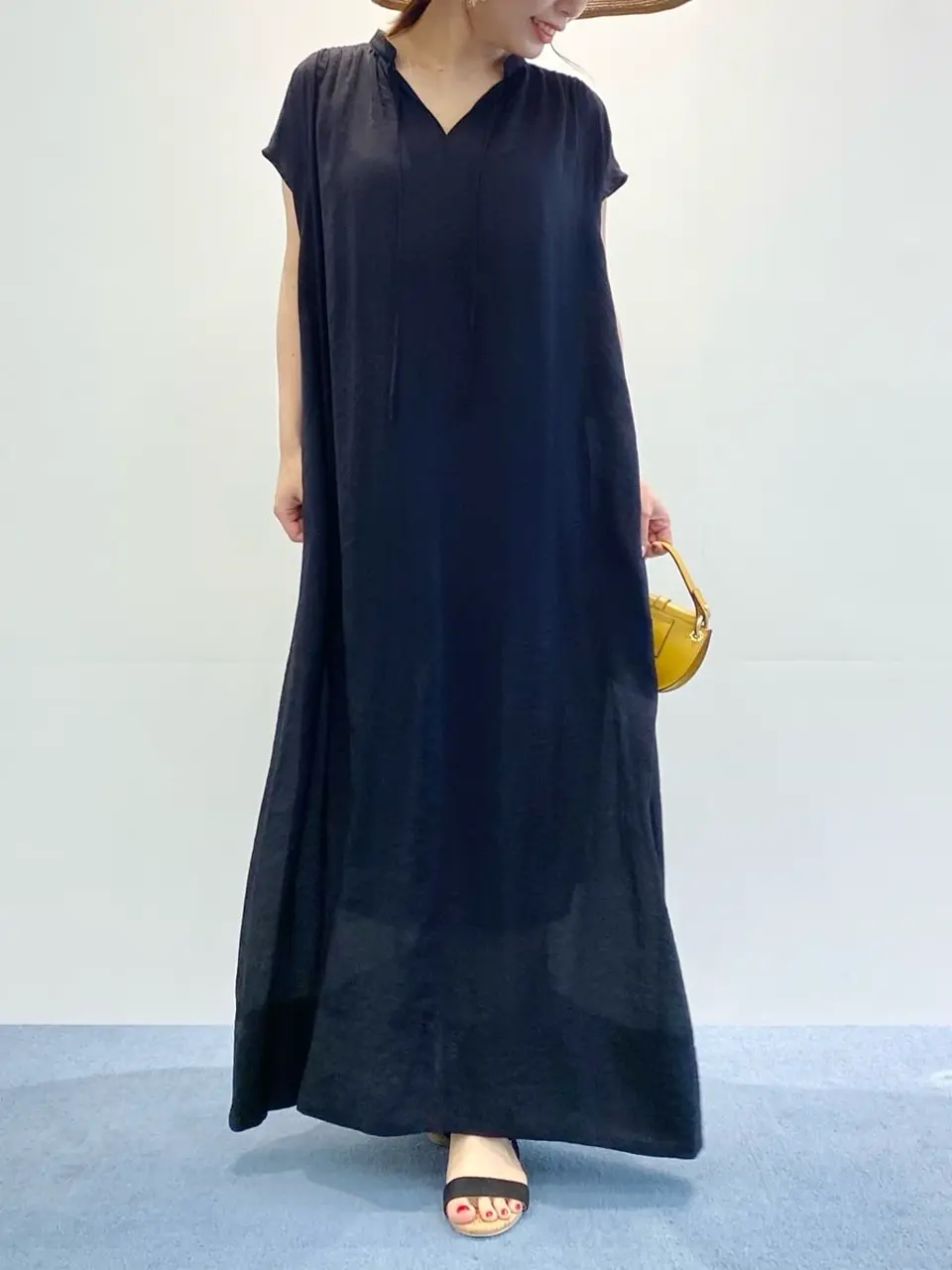 ONWARD CROSSET SELECT 横尾 コーディネート画像