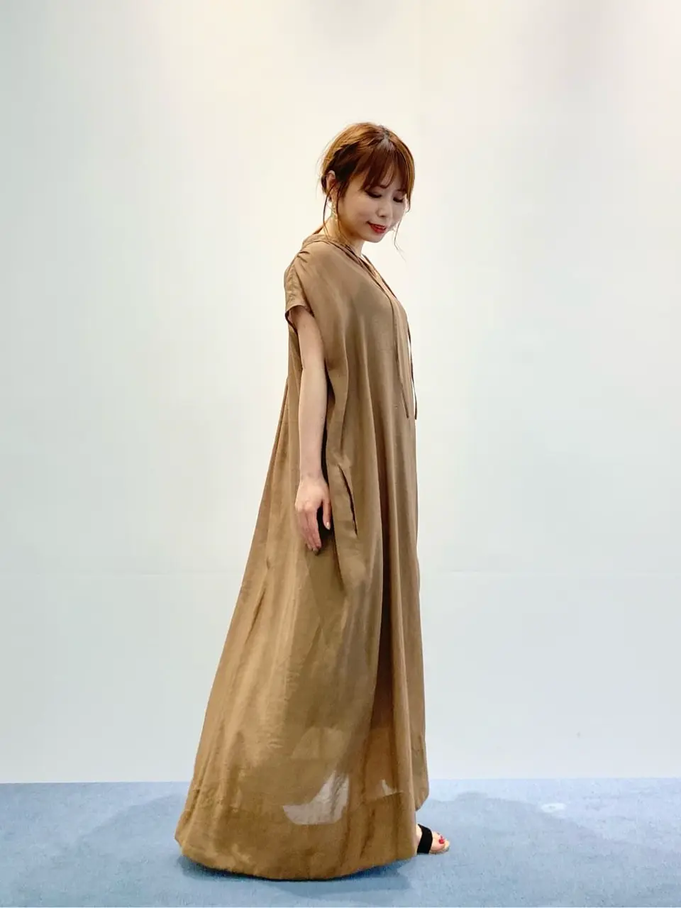 ONWARD CROSSET SELECT 横尾 コーディネート画像