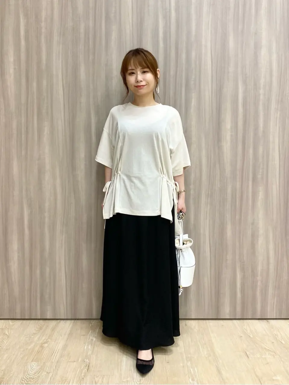  横尾 コーディネート画像