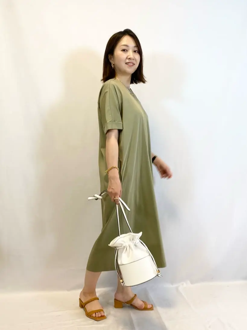 ONWARD CROSSET SELECT 伊藤 コーディネート画像