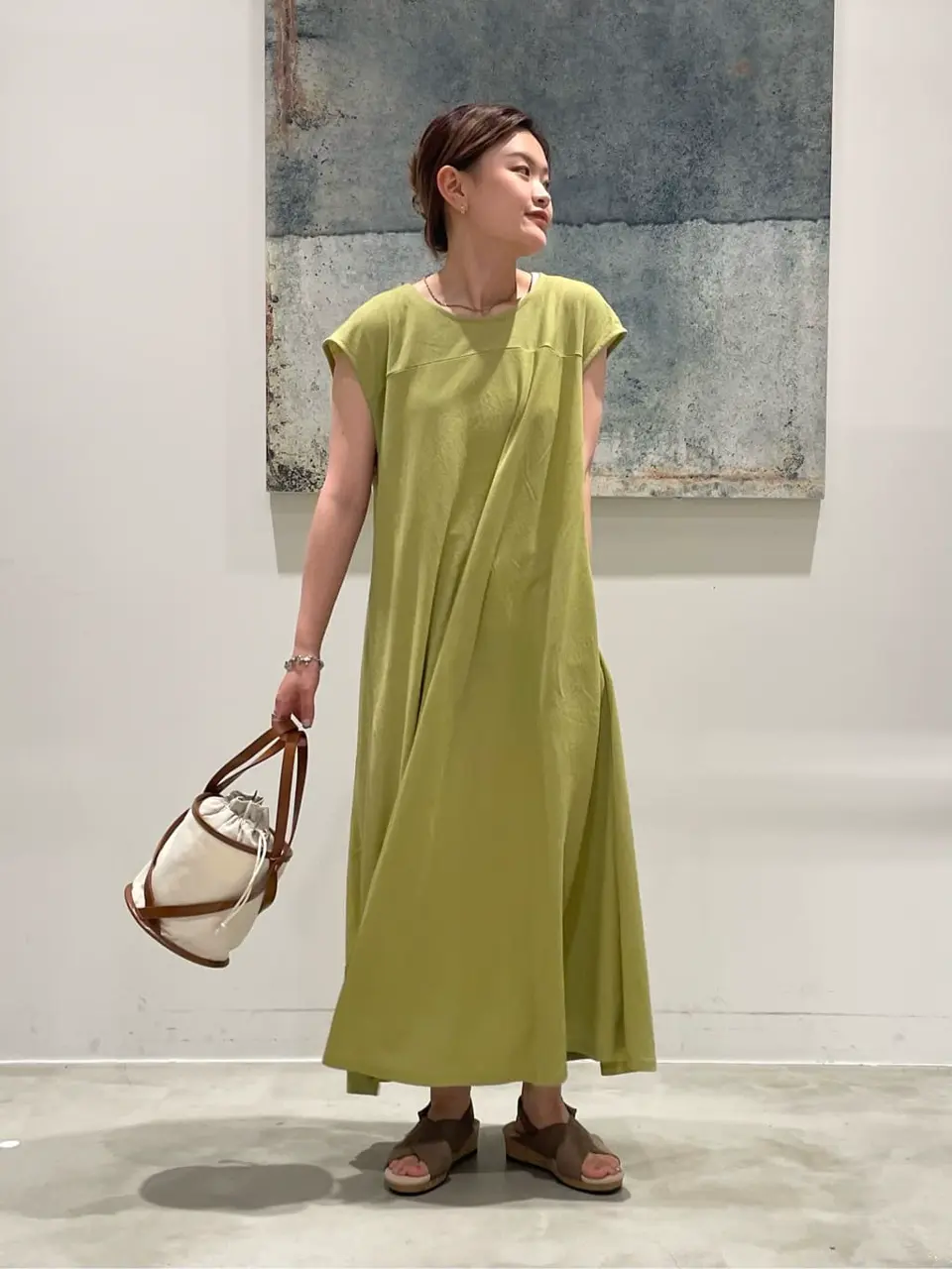 ONWARD CROSSET SELECT 一星 コーディネート画像