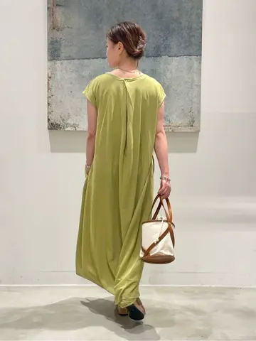 ONWARD CROSSET SELECT 一星 コーディネート画像