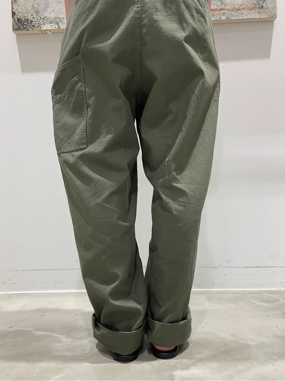 ONWARD CROSSET SELECT 樋熊 コーディネート画像