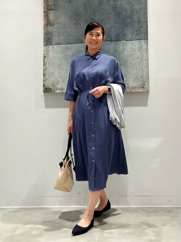 ONWARD CROSSET SELECT 會澤 コーディネート画像