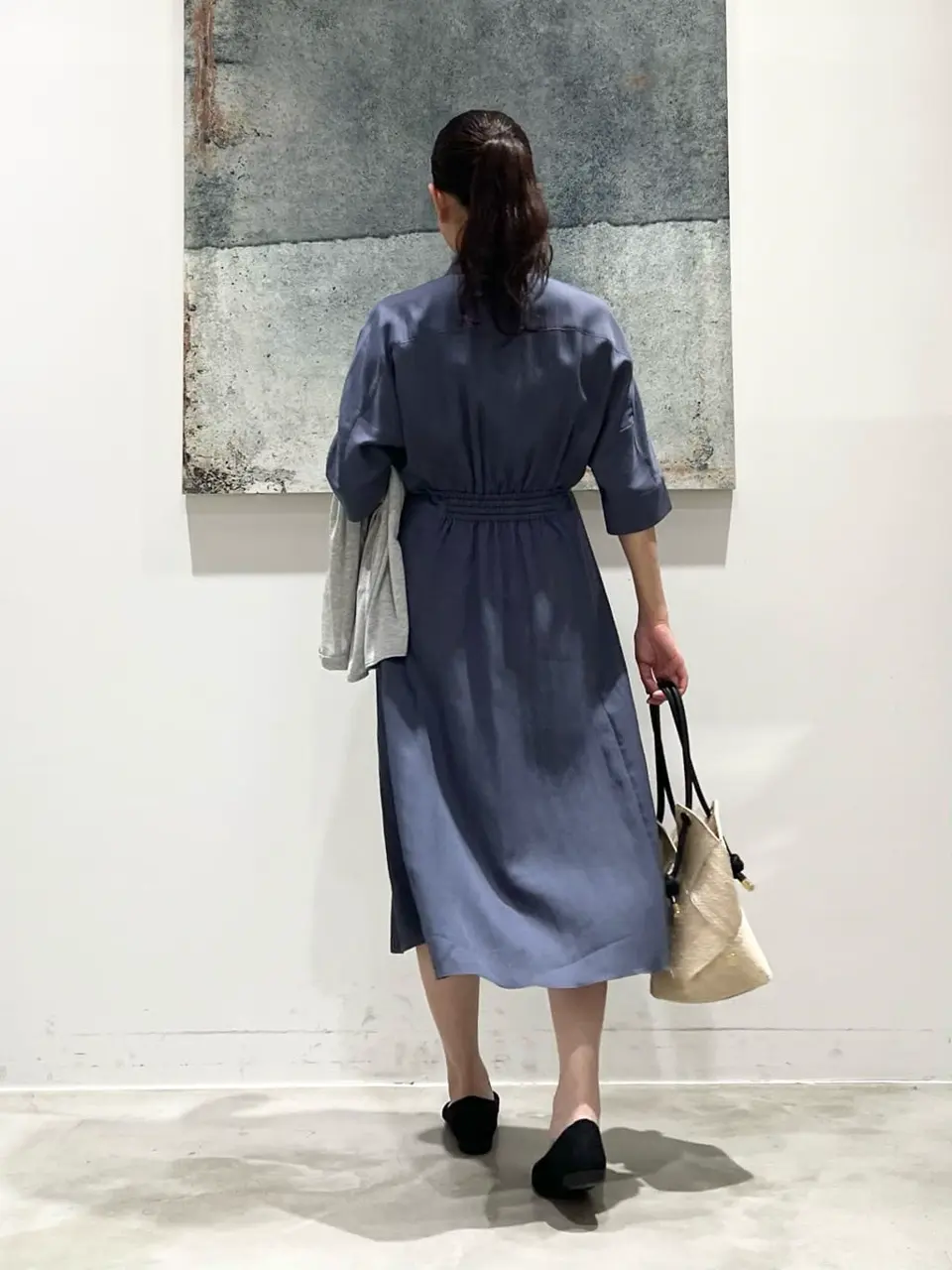 ONWARD CROSSET SELECT 會澤 コーディネート画像