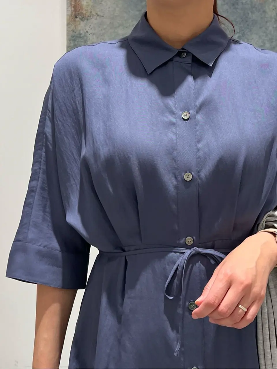 ONWARD CROSSET SELECT 會澤 コーディネート画像