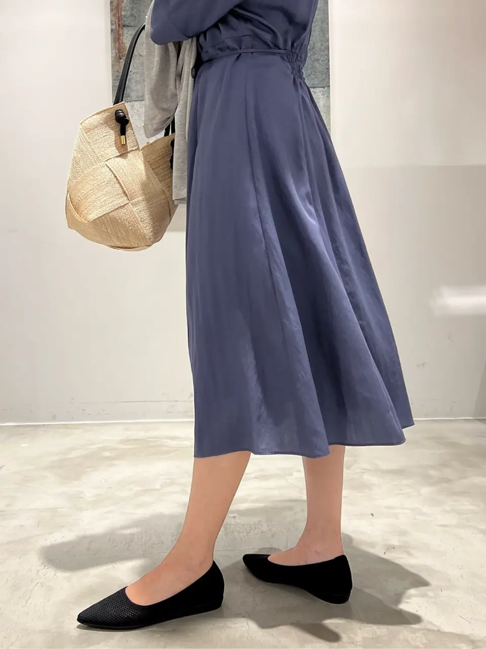 ONWARD CROSSET SELECT 會澤 コーディネート画像