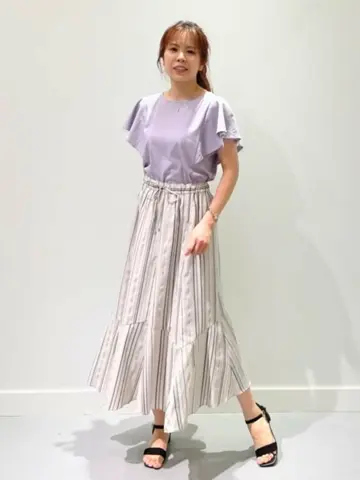 ONWARD CROSSET SELECT 榎本 コーディネート画像