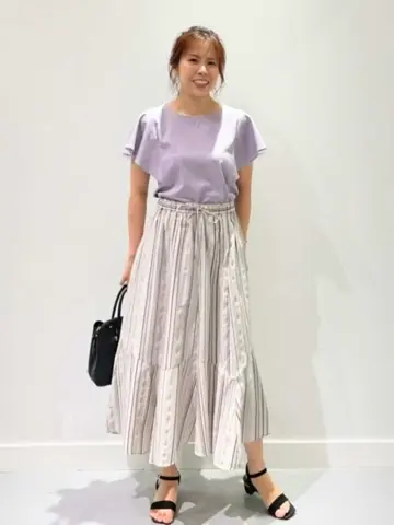 ONWARD CROSSET SELECT 榎本 コーディネート画像